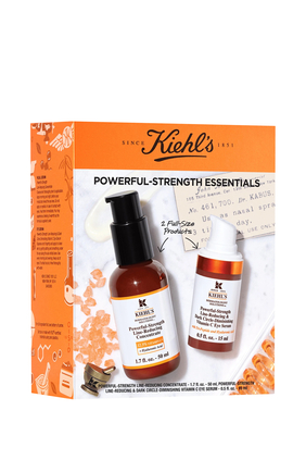 Powerful Strength Skincare Gift Set