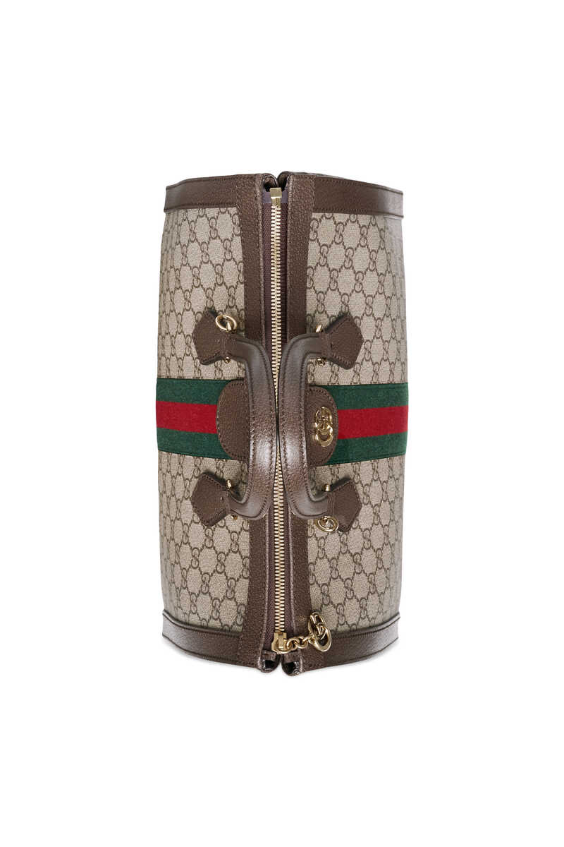 Buy Gucci Medium Ophidia GG Canvas Shoulder Bag - Womens for AED 8600.00 Tote Bags ...