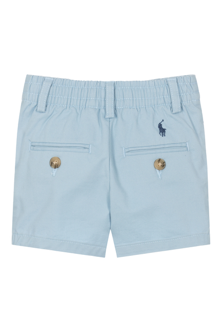 Kids Chino Shorts