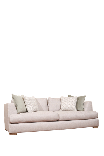 Giselle Three-Seater Sofa