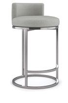 Straight Up Counter Stool