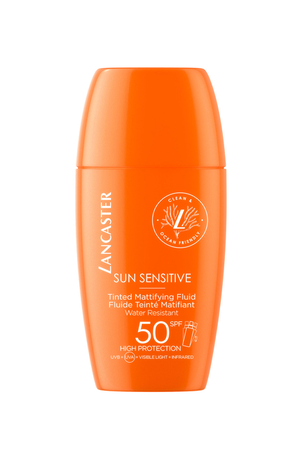 Sun Sensitive Tinted Mattifying Fluid SPF 50