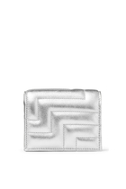 Hanne Avenue Metallic Nappa Wallet