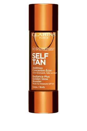 Self Tan Radiance-Plus Golden Glow Booster