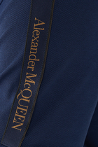 Logo-Tape Polo Shirt