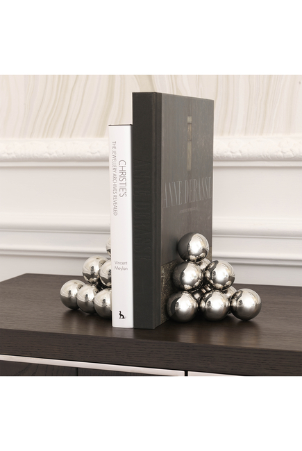 Carioca Bookends, Set of 2