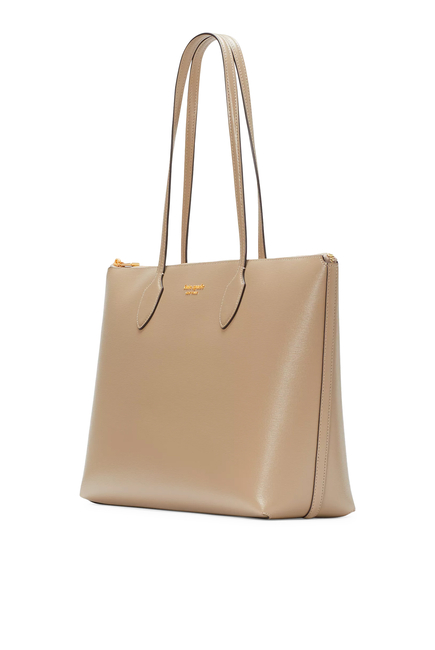 Bleecker Large Zip Tote Bag