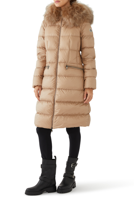 Boedic Long Down Jacket