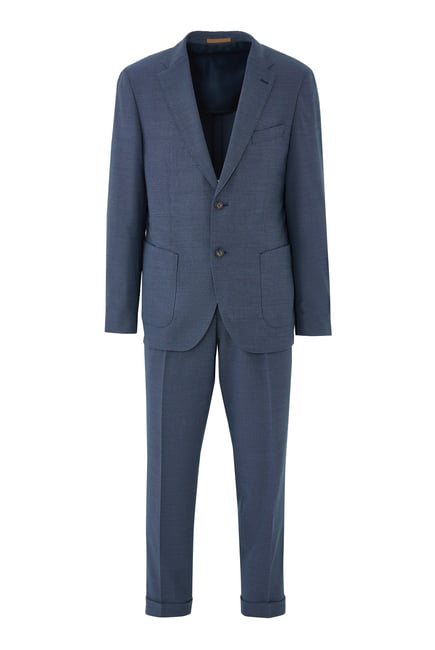 Heston Slim-Fit Two-Piece Suit