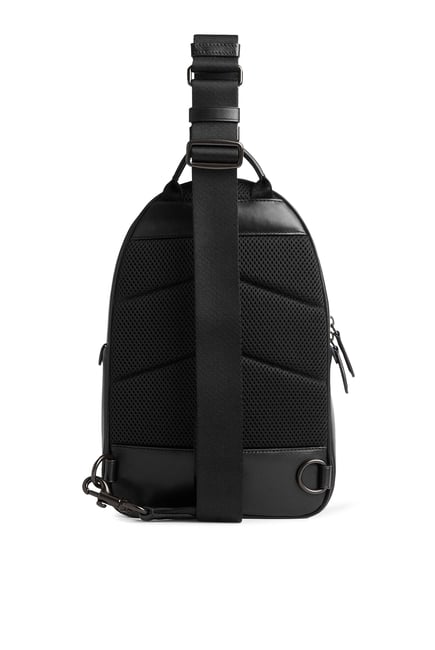 Charter Backpack in Signature Canvas