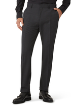 Slim-Fit Suit, 3-Piece