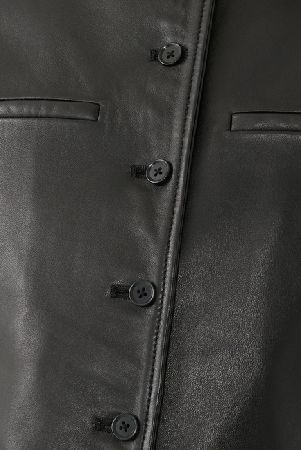 Brize Leather Jacket