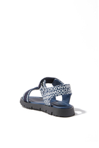 Kids Logo Sandals