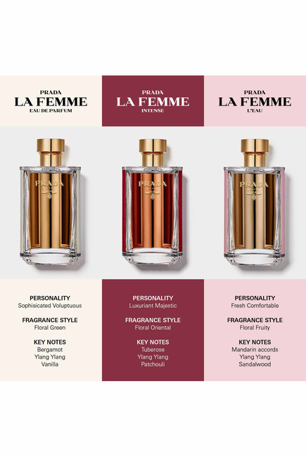 Buy Prada La Femme Prada Eau de Parfum for | Bloomingdale's UAE