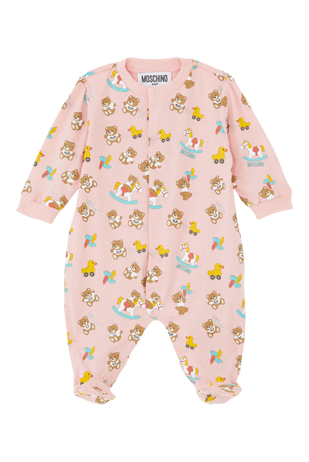 Kids Cotton Babygrow