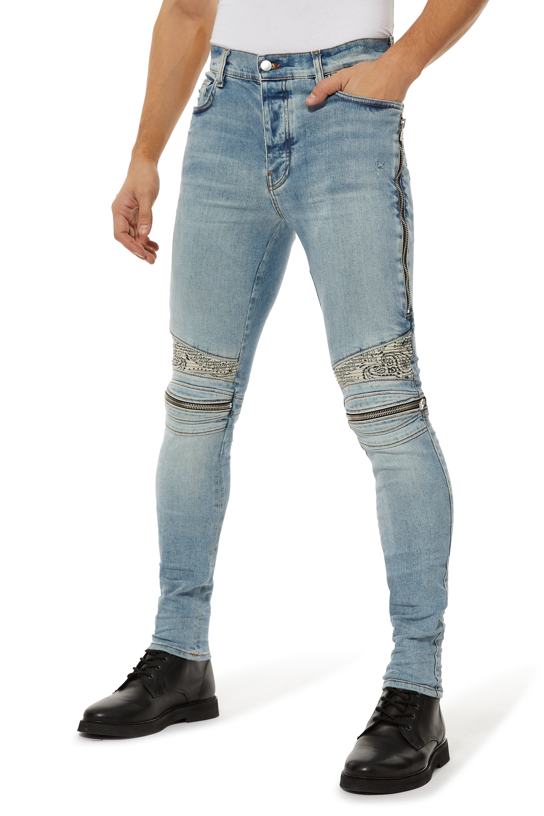 amiri jeans bloomingdales