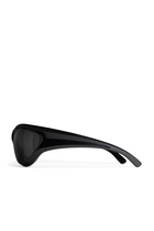 Dynamo Round 0137S Sunglasses