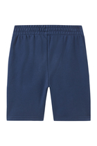 Kids Logo Bermuda Shorts