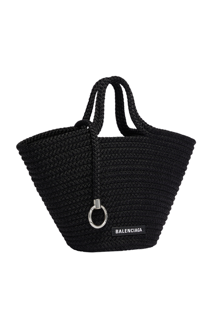 Ibiza Small Basket With Strap