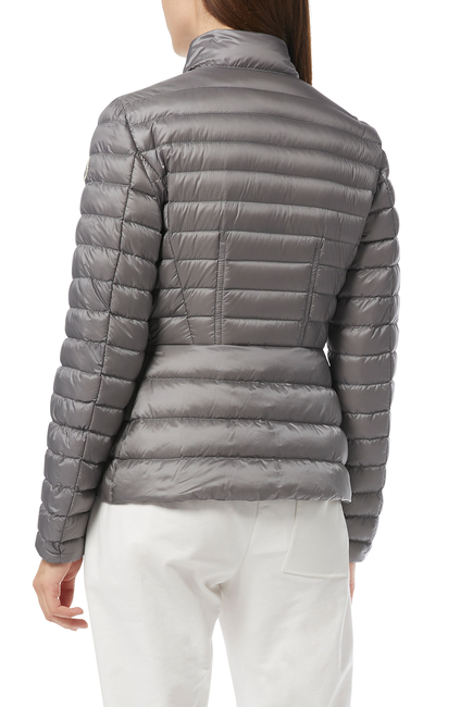 Agate Quilted Jacket