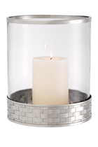 Small Lausanne Hurricane Candle Holder