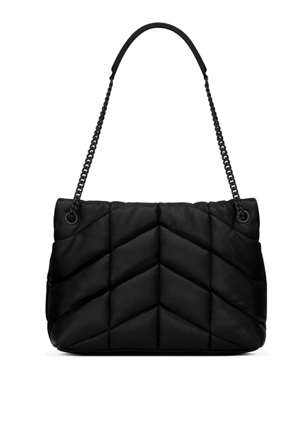 Loulou Puffer Medium Bag