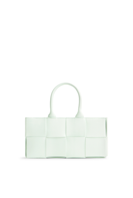 Mini East/West Arco Tote Bag