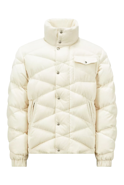 Kaver Short Down Jacket