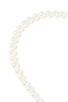 MJ Balloon Pearl Necklace