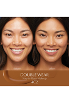 Double Wear Stay-in-Place Foundation