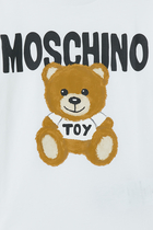 Teddy Logo T-Shirt