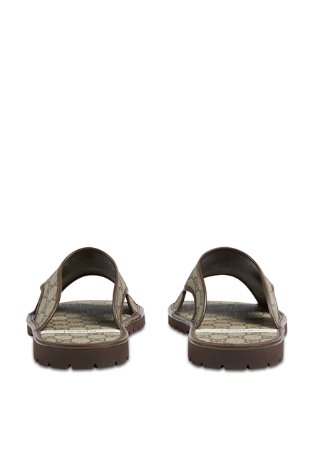 Supreme Slide Sandals