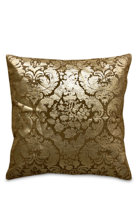 Baroque Velvet Cushion Cover