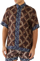 Printed Short Sleeve Shirt