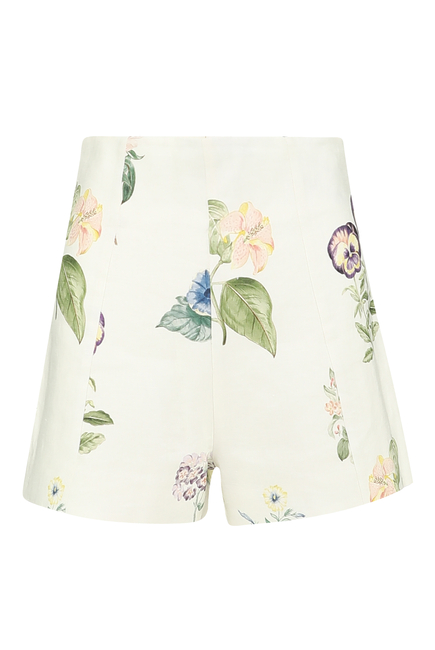 Jules Floral Shorts