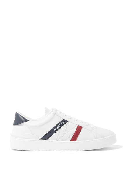 Monaco Low-Top Sneakers