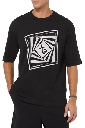Illusion Logo T-Shirt