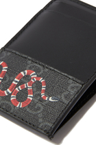 King Snake Card Case