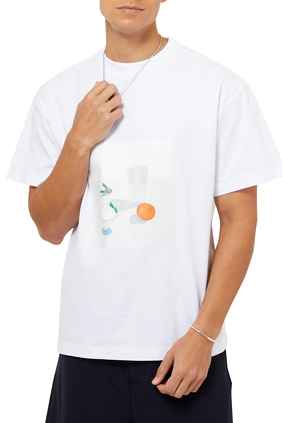 Graphic Print T-Shirt