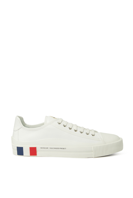 Glissiere Low Top Sneakers