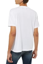 Cotton Logo T-Shirt