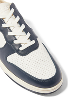 Malone Leather Sneakers