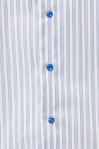 Stripes Button Down Shirt