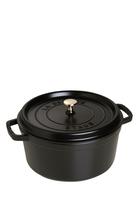 Casserole 30cm Cast Iron Pot