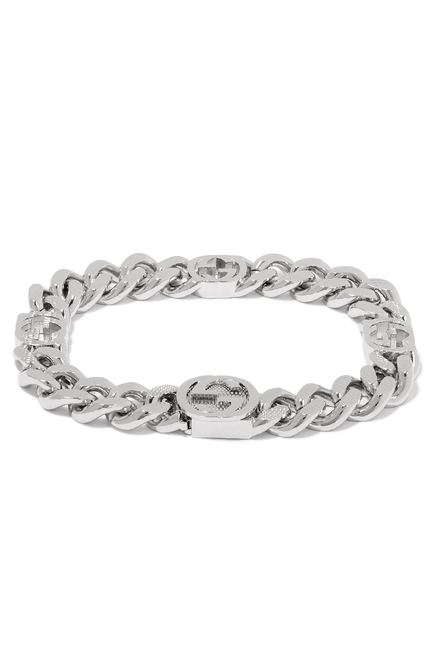 Interlocking G Bracelet