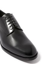 Monza Leather Derby Shoes