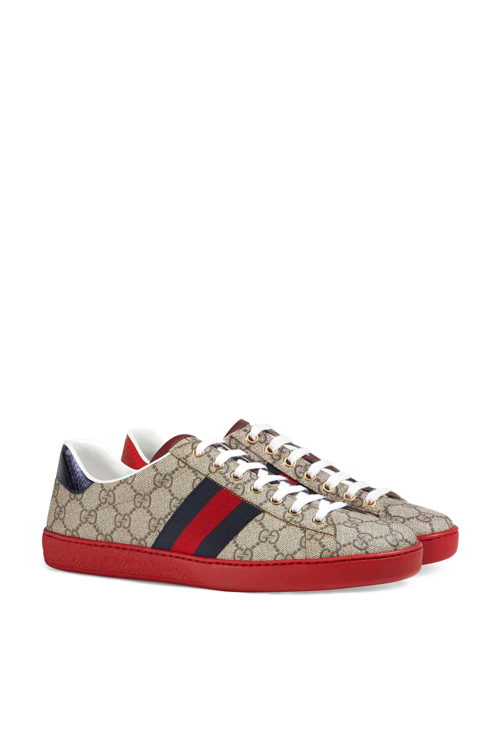 Gucci shoes sale supreme