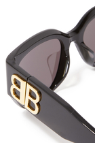 Bossy Butterfly Sunglasses