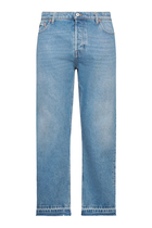 Pantalone in Denim