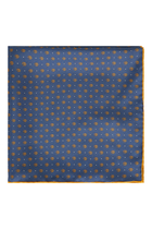 Double G and Polka Dot Pocket Square